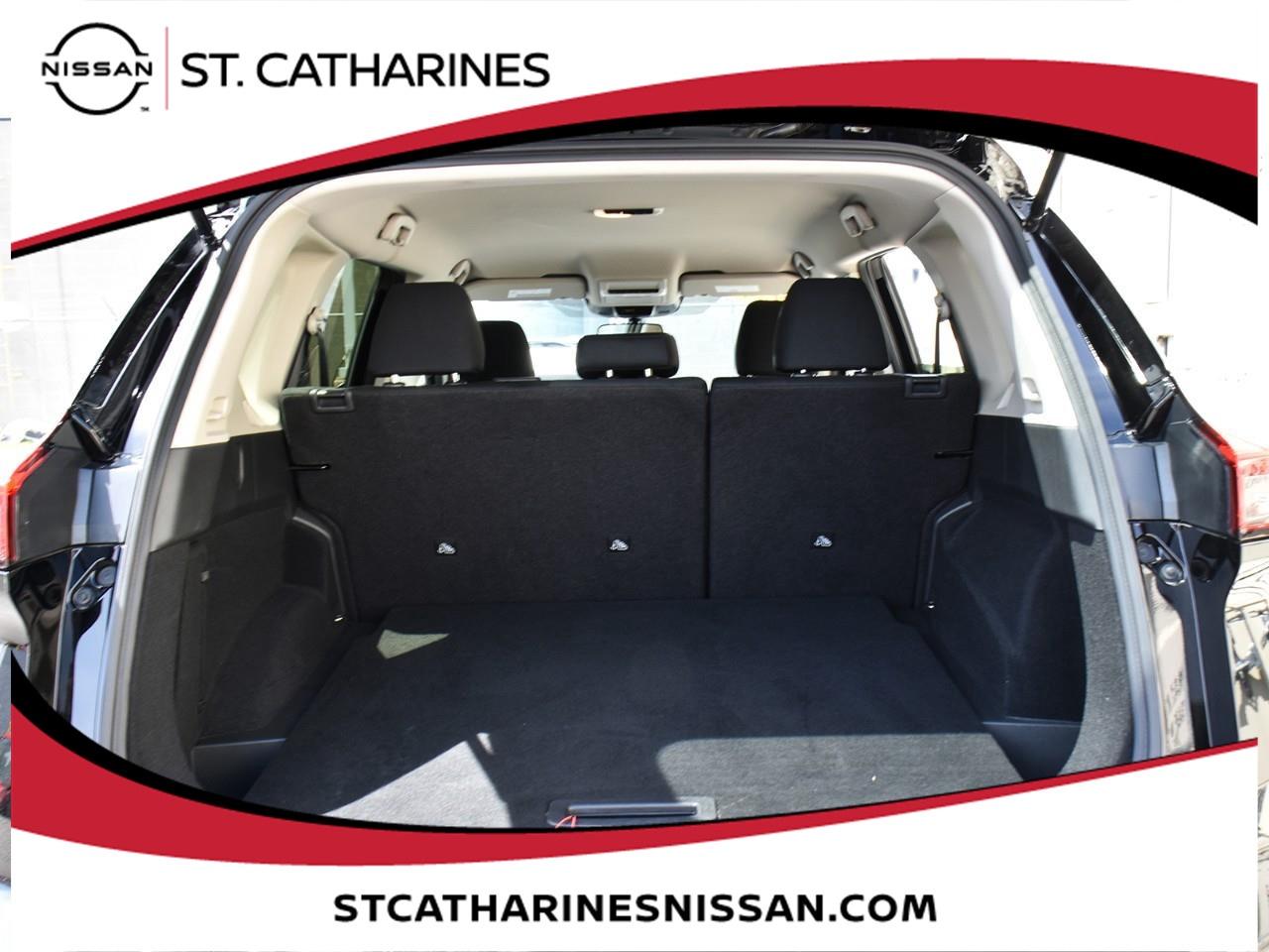 2024 Nissan Rogue S Photo