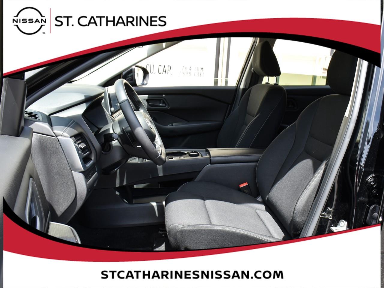 2024 Nissan Rogue S Photo