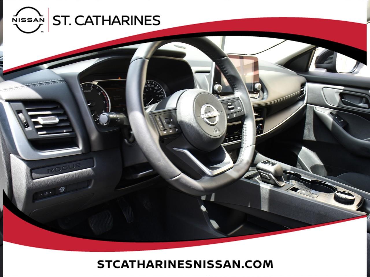 2024 Nissan Rogue S Photo