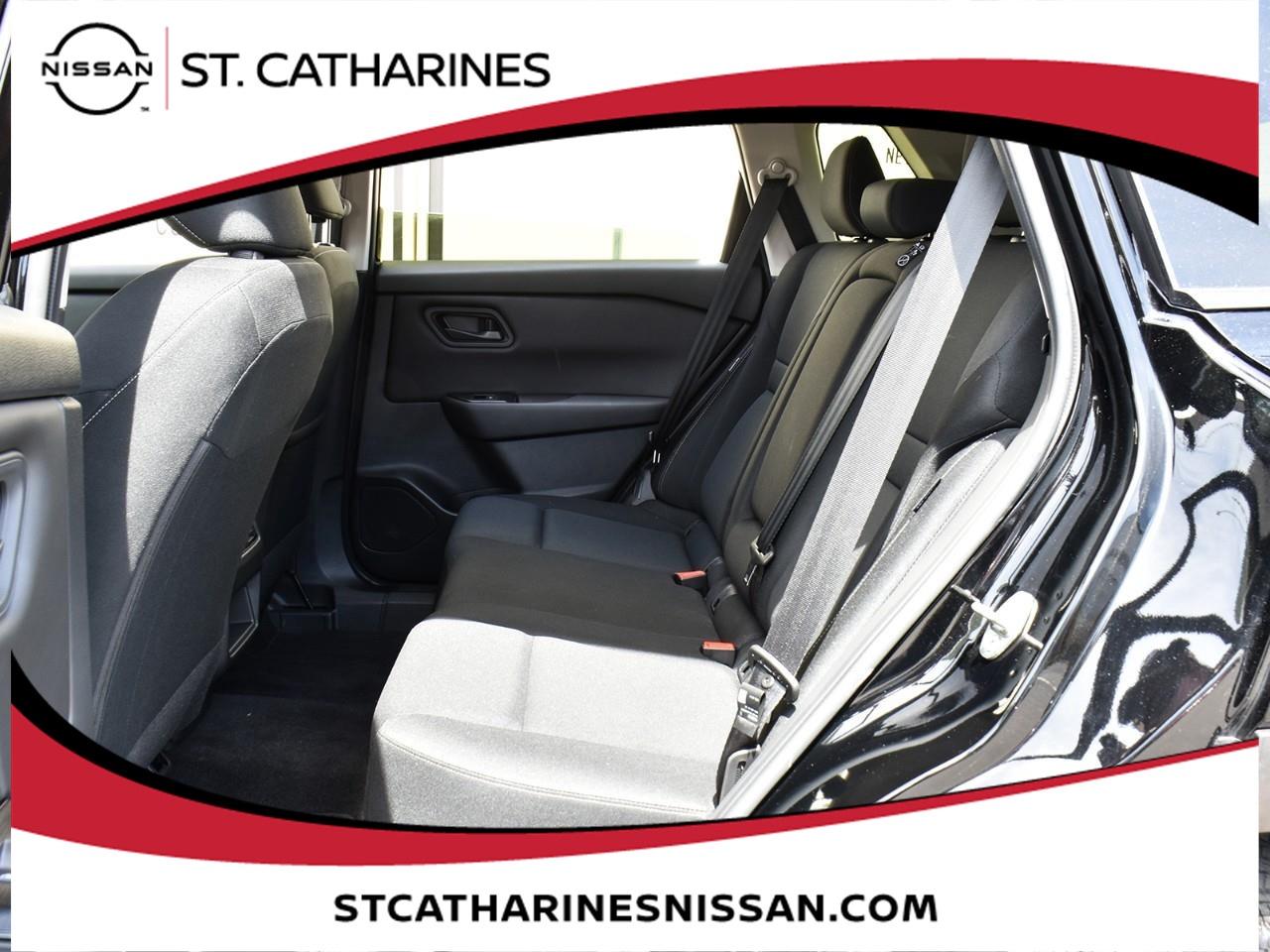 2024 Nissan Rogue S Photo