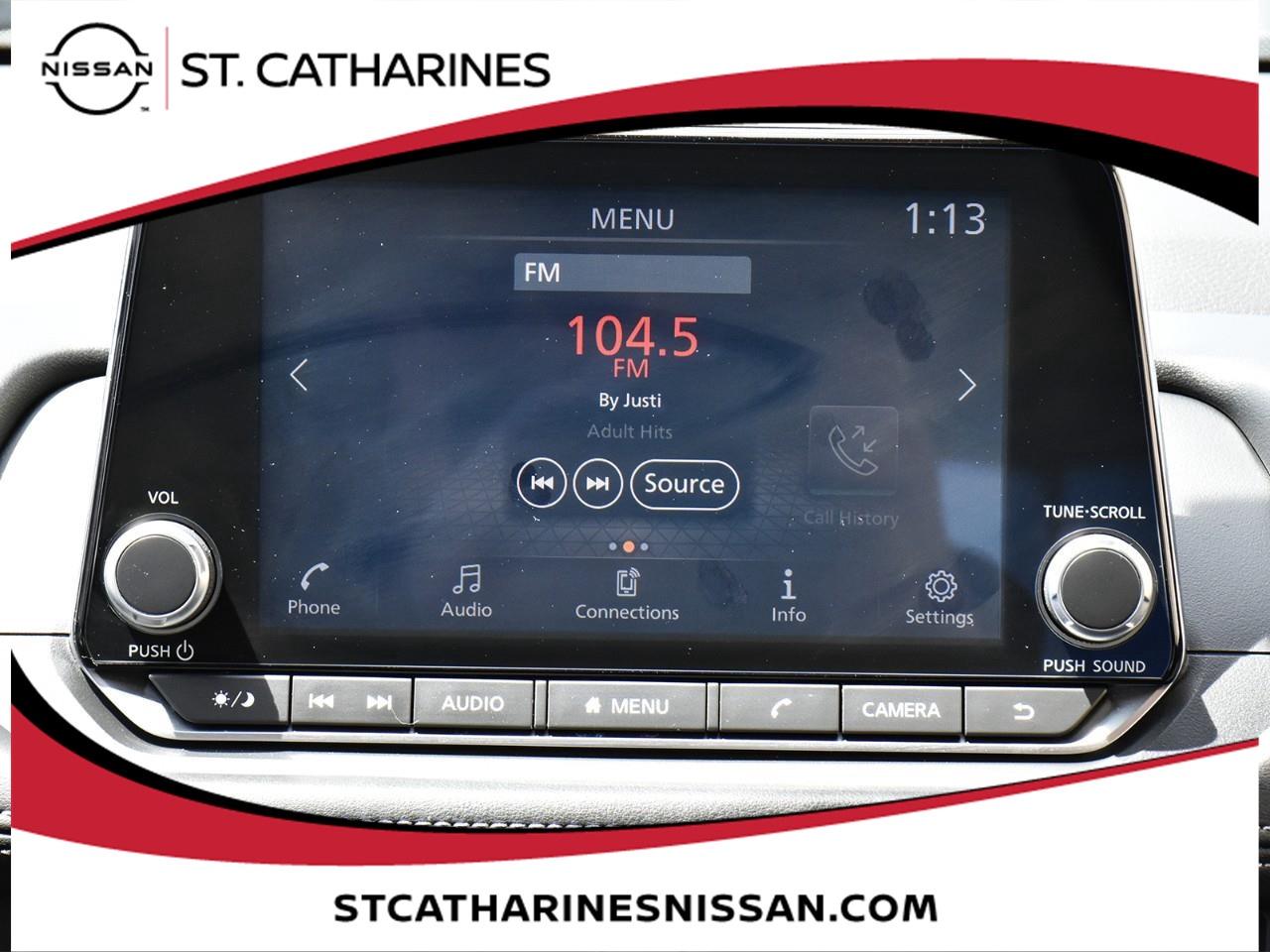 2024 Nissan Rogue S Photo