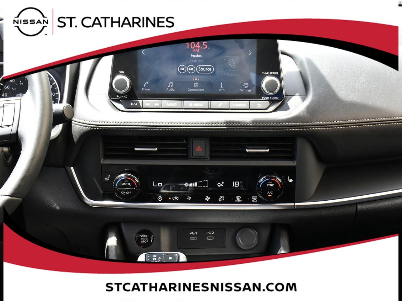 2024 Nissan Rogue S Photo
