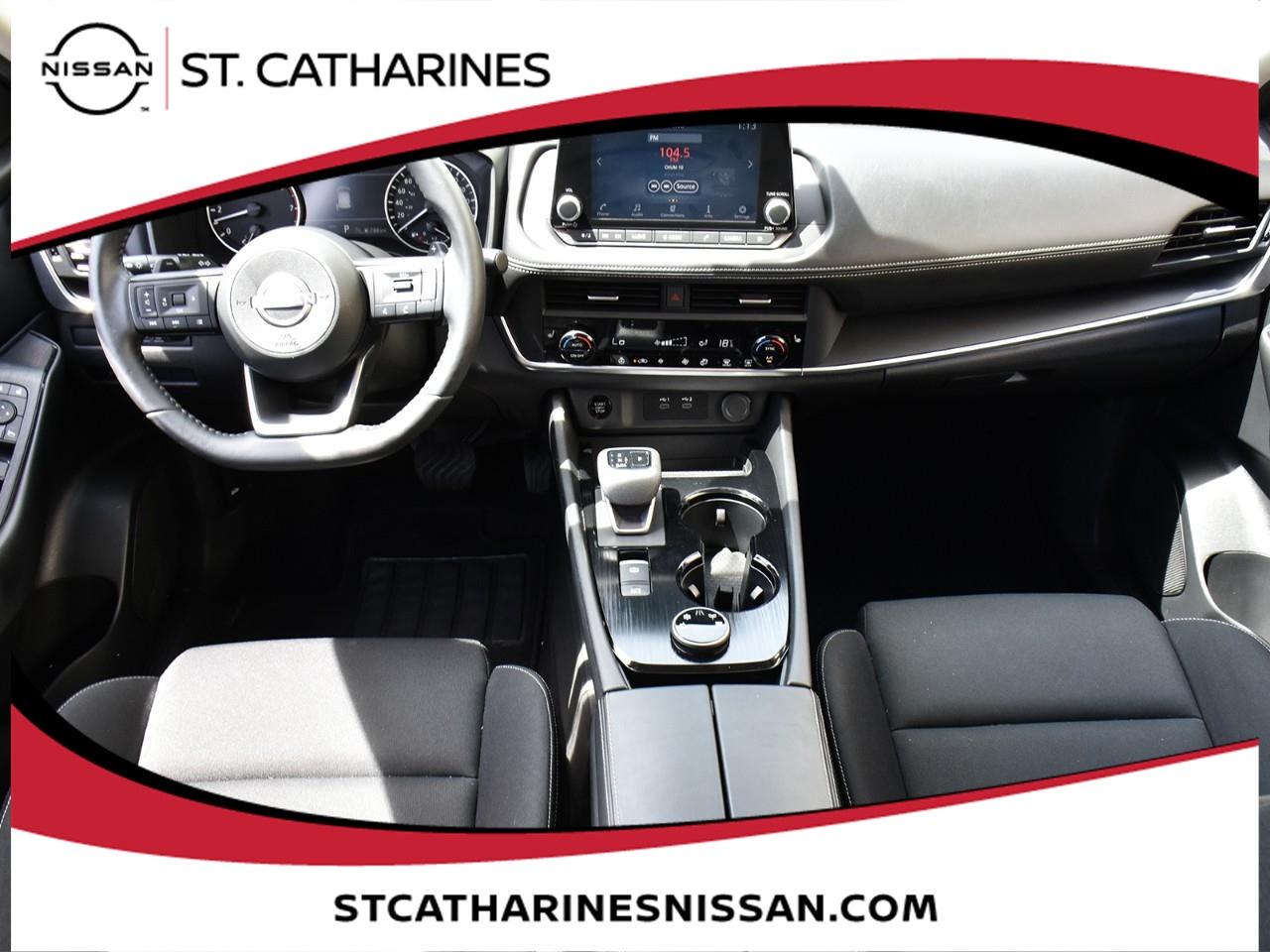 2024 Nissan Rogue S Photo