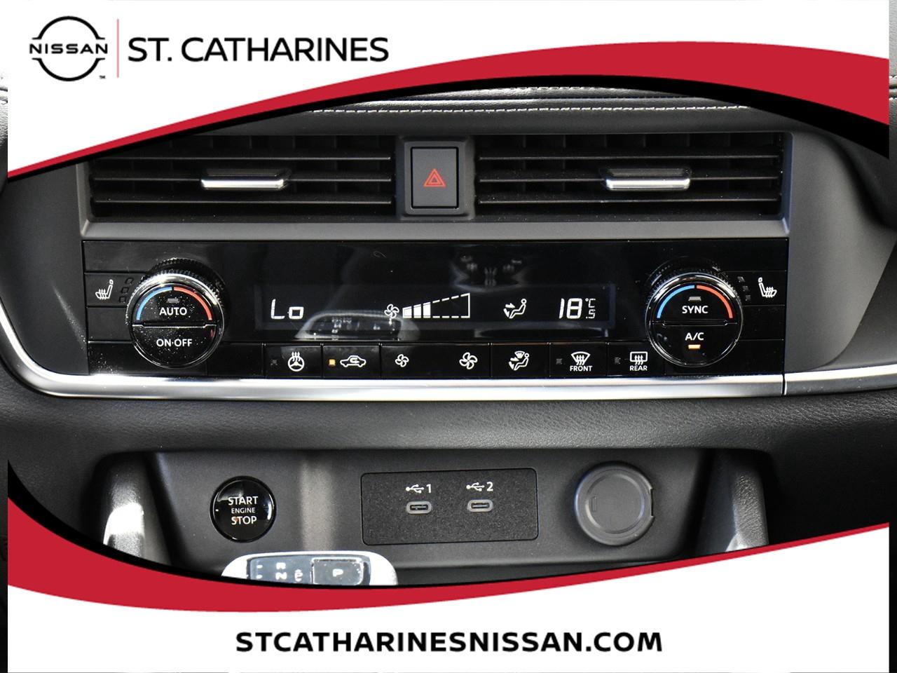2024 Nissan Rogue S Photo