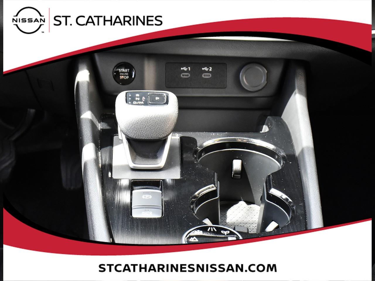 2024 Nissan Rogue S Photo