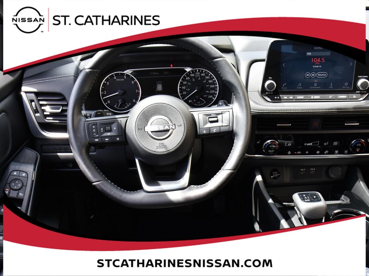 2024 Nissan Rogue S Photo