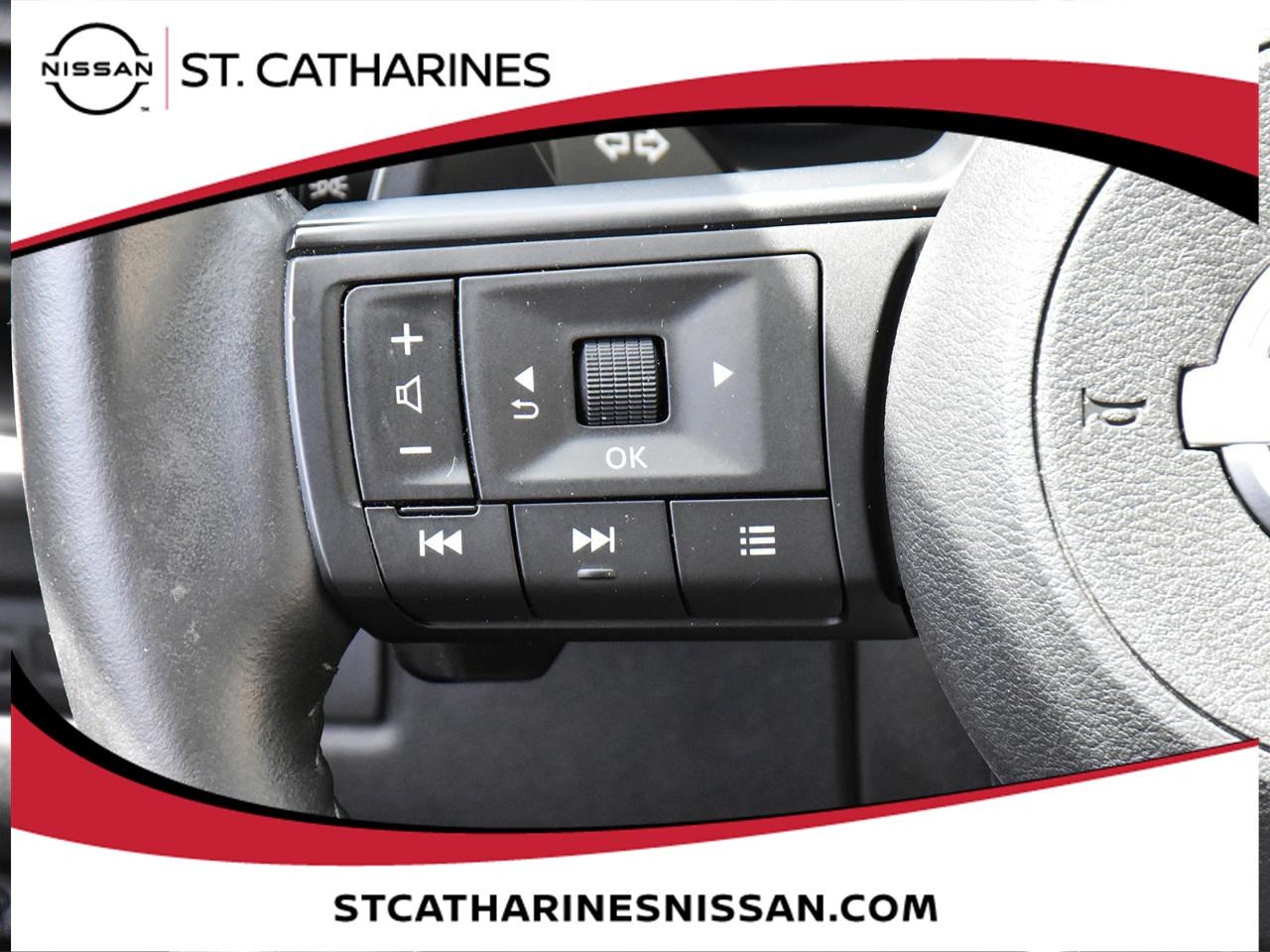 2024 Nissan Rogue S Photo