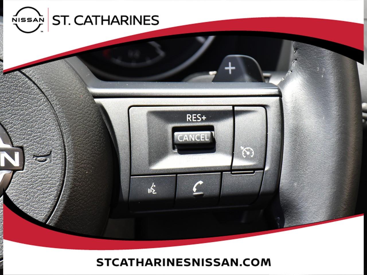 2024 Nissan Rogue S Photo