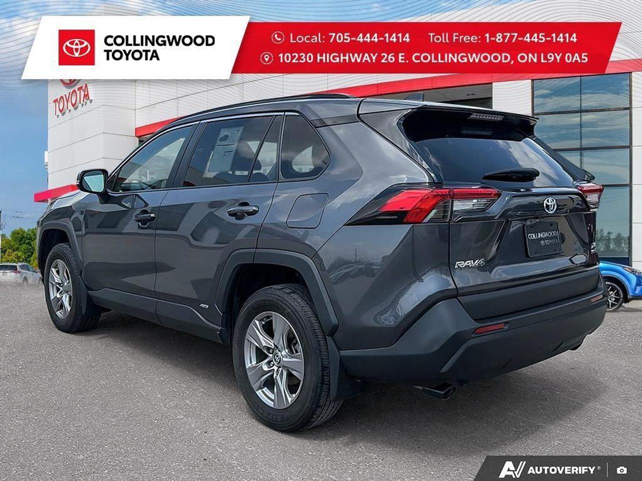 2023 Toyota RAV4 Hybrid *HYBRID XLE AWD* ONE OWNER* Photo