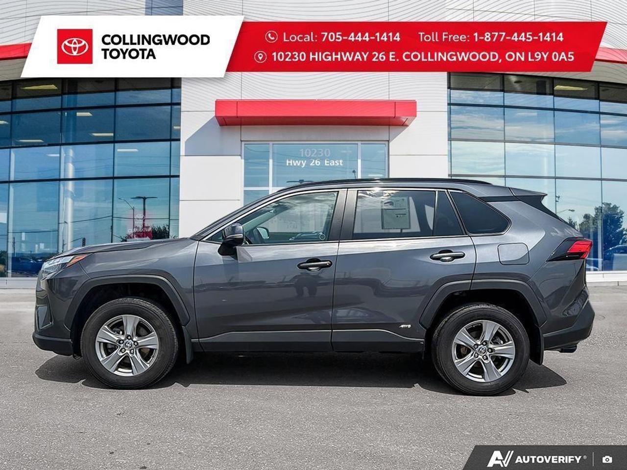 2023 Toyota RAV4 Hybrid *HYBRID XLE AWD* ONE OWNER* Photo