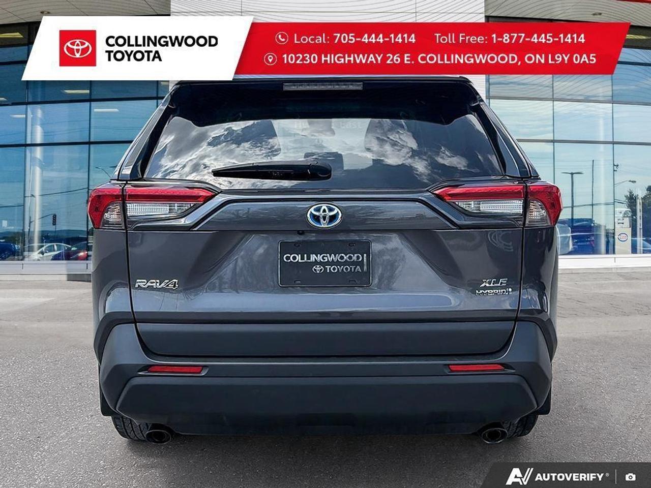 2023 Toyota RAV4 Hybrid *HYBRID XLE AWD* ONE OWNER* Photo