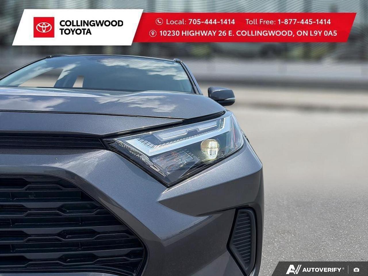 2023 Toyota RAV4 Hybrid *HYBRID XLE AWD* ONE OWNER* Photo