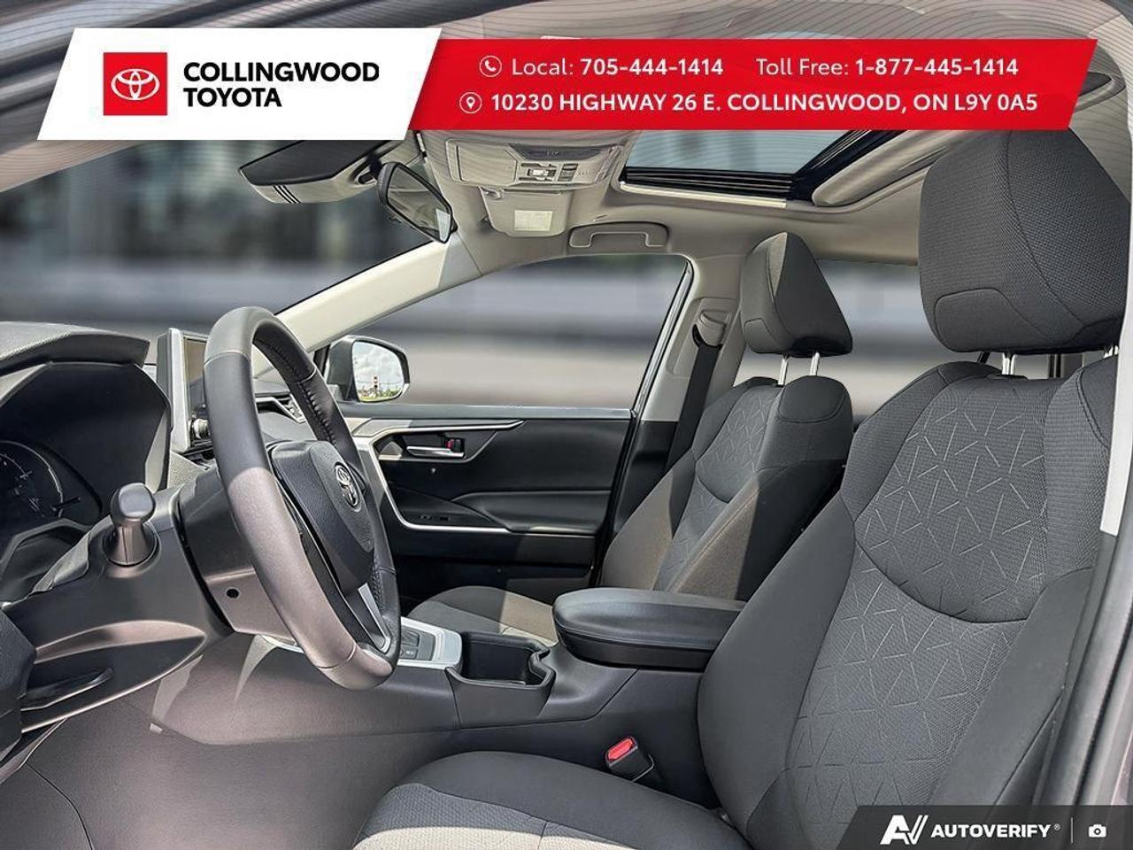 2023 Toyota RAV4 Hybrid *HYBRID XLE AWD* ONE OWNER* Photo