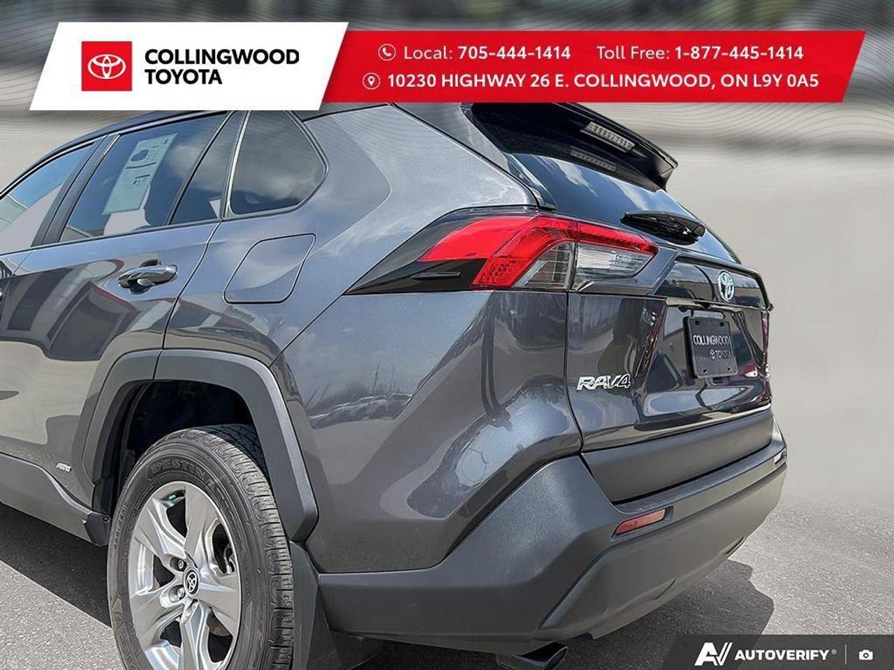 2023 Toyota RAV4 Hybrid *HYBRID XLE AWD* ONE OWNER* Photo