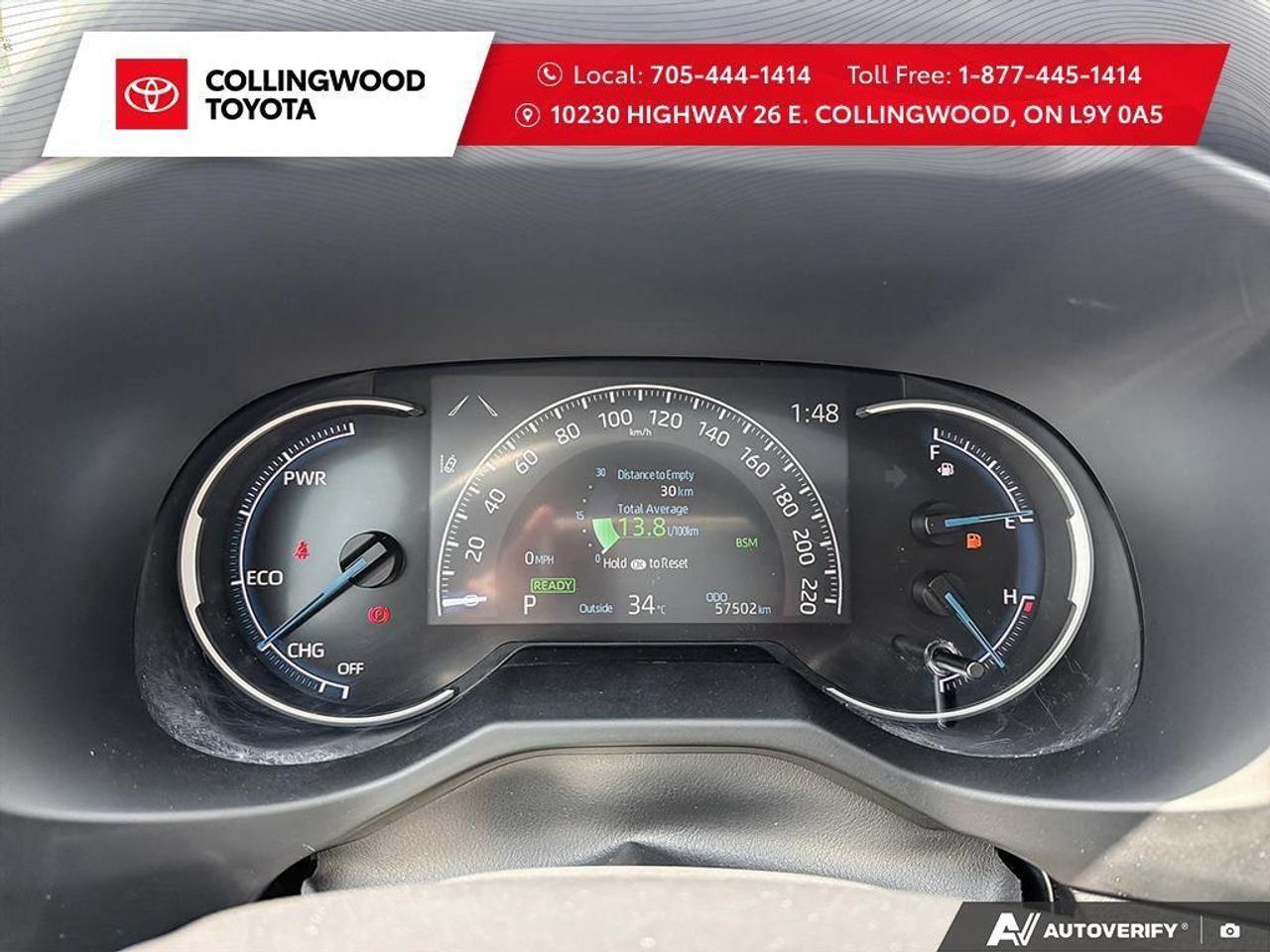 2023 Toyota RAV4 Hybrid *HYBRID XLE AWD* ONE OWNER* Photo