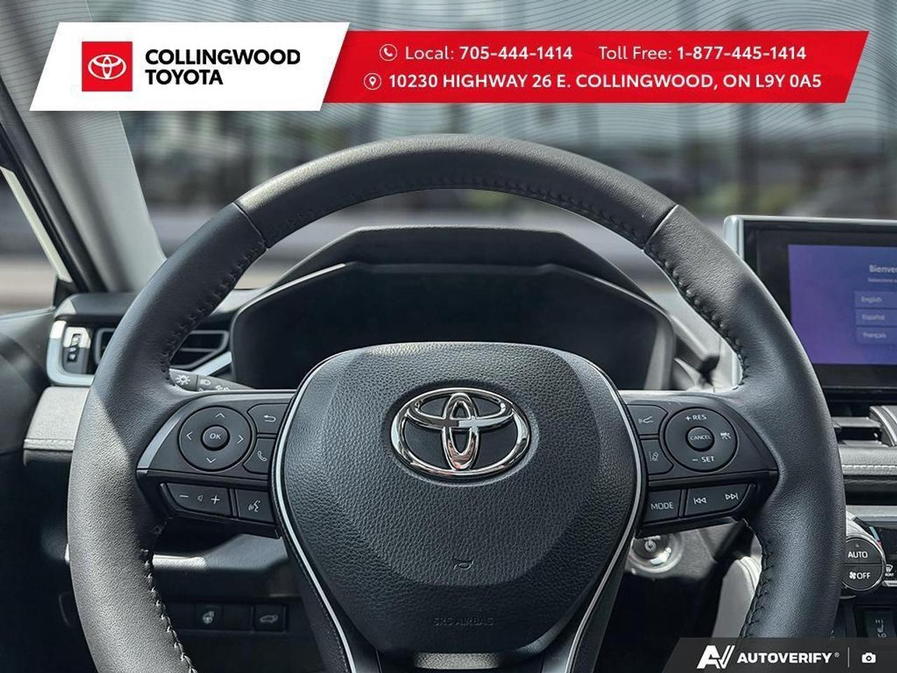 2023 Toyota RAV4 Hybrid *HYBRID XLE AWD* ONE OWNER* Photo