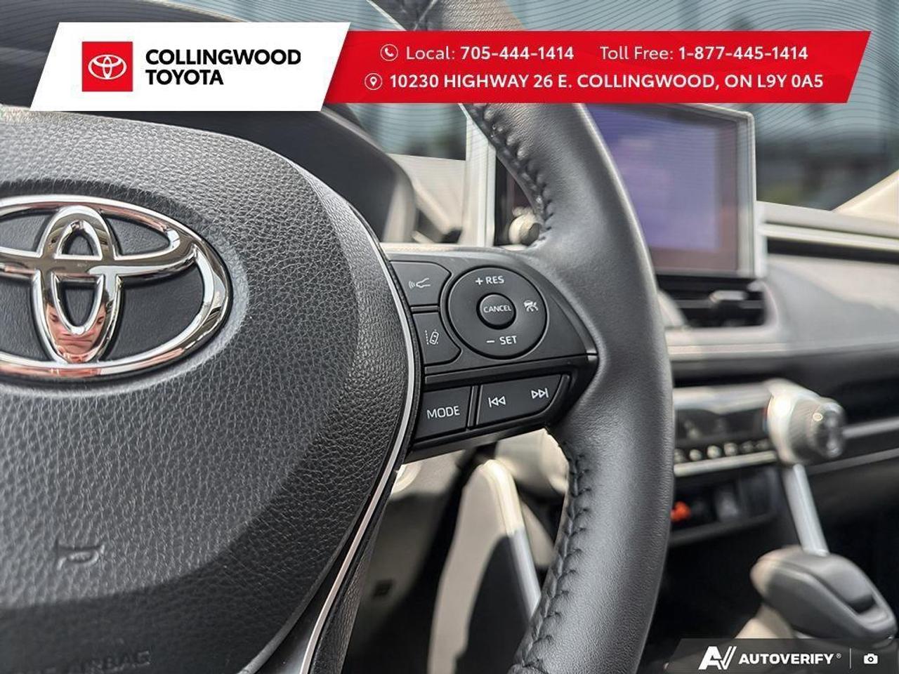 2023 Toyota RAV4 Hybrid *HYBRID XLE AWD* ONE OWNER* Photo
