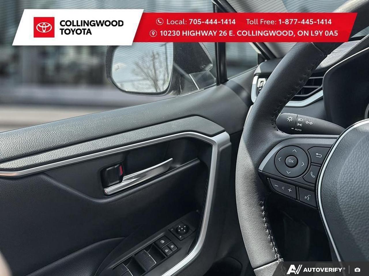 2023 Toyota RAV4 Hybrid *HYBRID XLE AWD* ONE OWNER* Photo