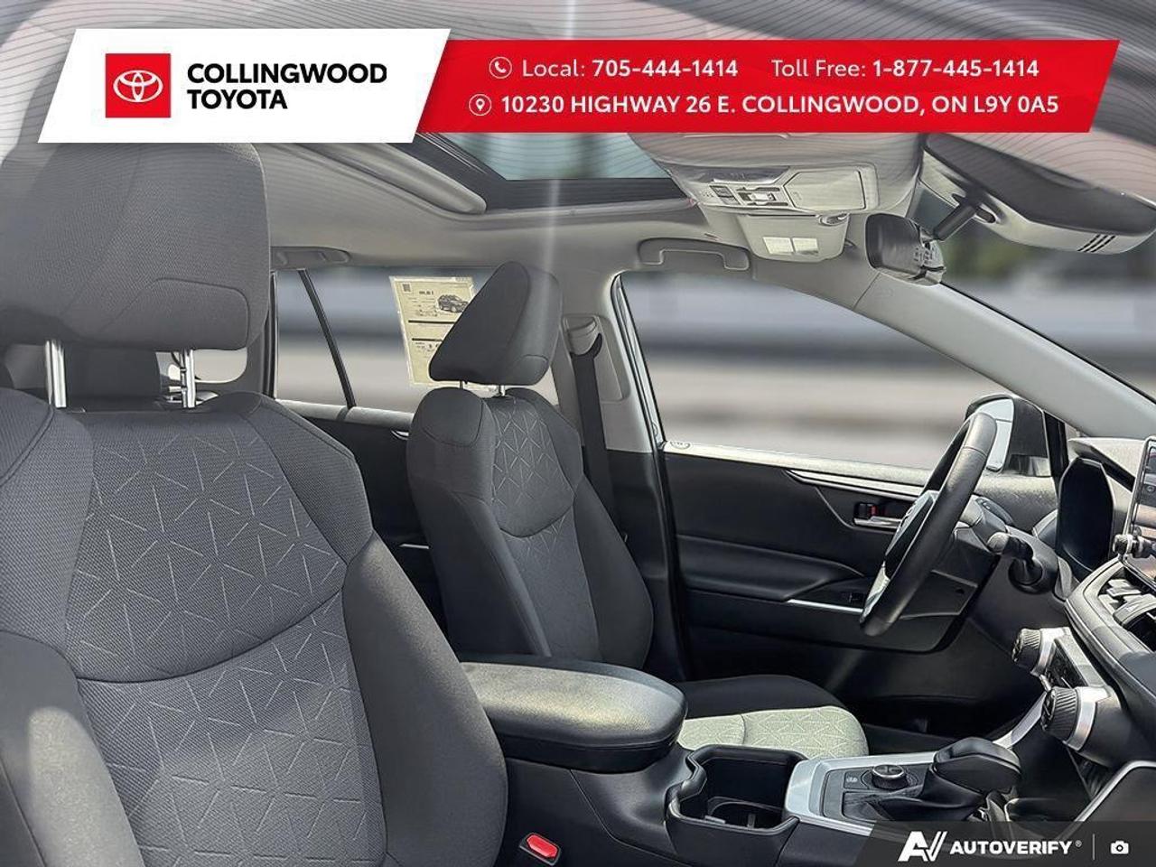 2023 Toyota RAV4 Hybrid *HYBRID XLE AWD* ONE OWNER* Photo