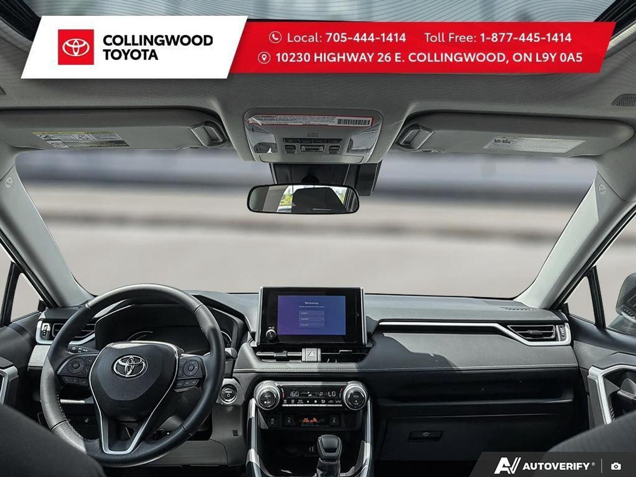 2023 Toyota RAV4 Hybrid *HYBRID XLE AWD* ONE OWNER* Photo