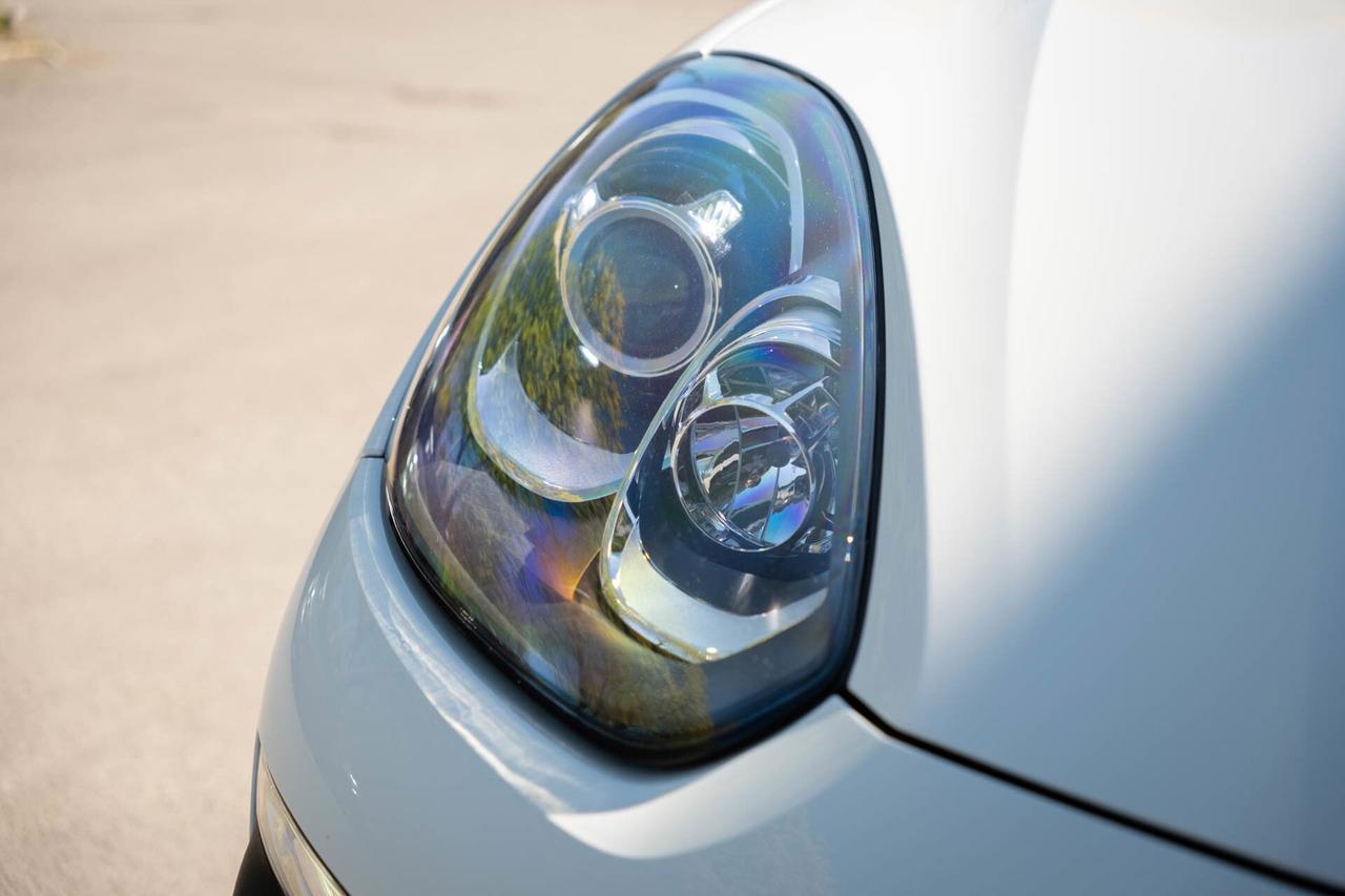 2017 Porsche Cayenne Base Photo