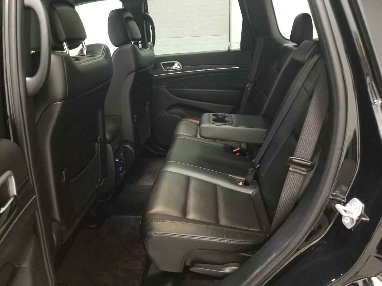 2021 Jeep Grand Cherokee Limited 4dr 4x4 Photo