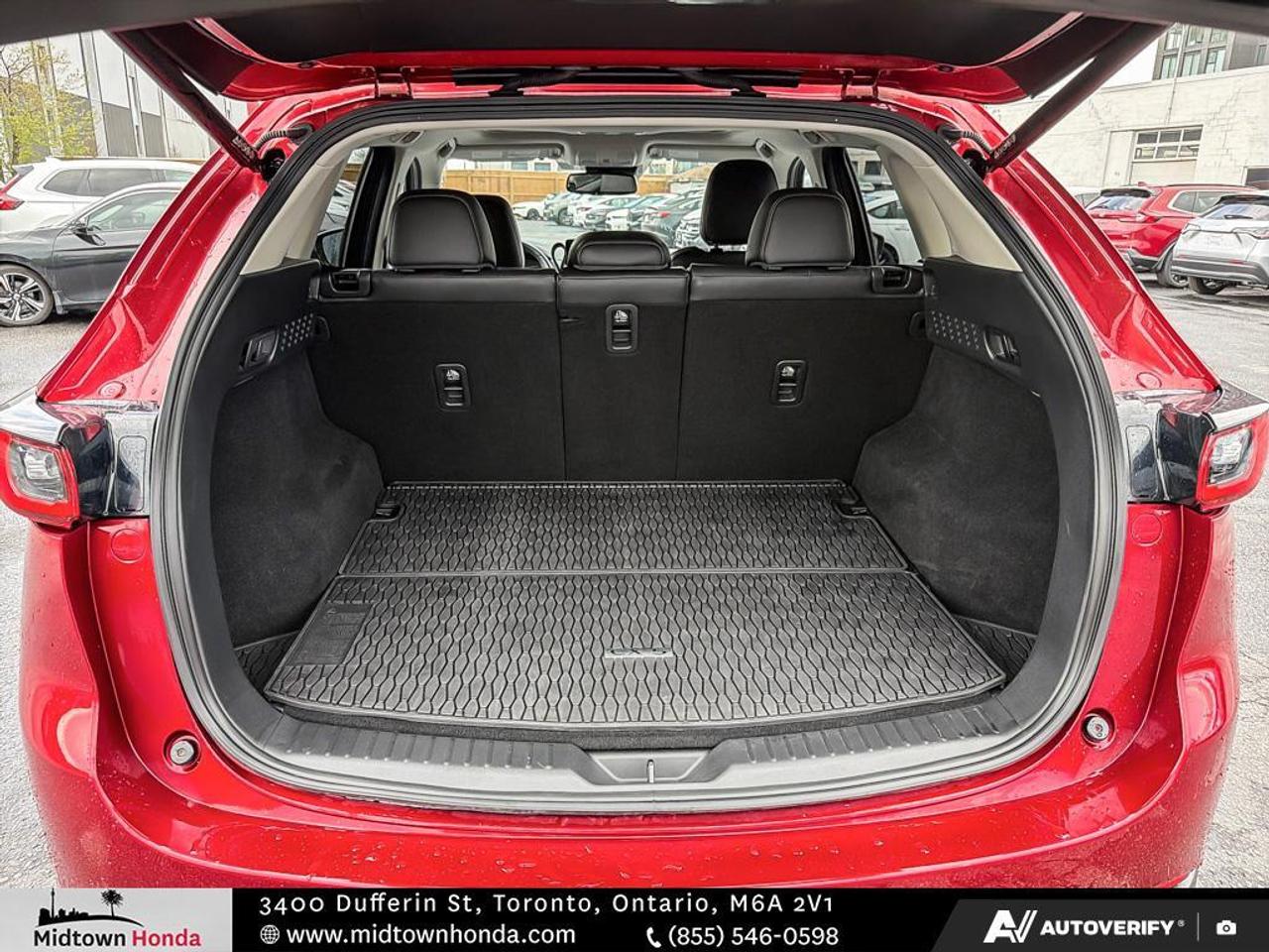 2023 Mazda CX-5 LOW KMS I HEADS UP DISPLAY I MOONROOF Photo