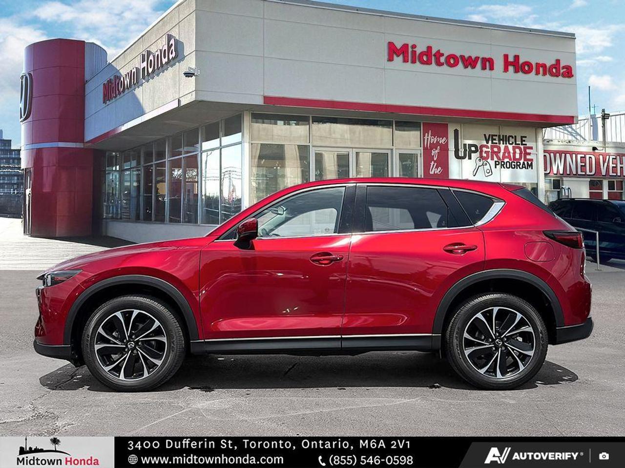 2023 Mazda CX-5 GT AWD Photo