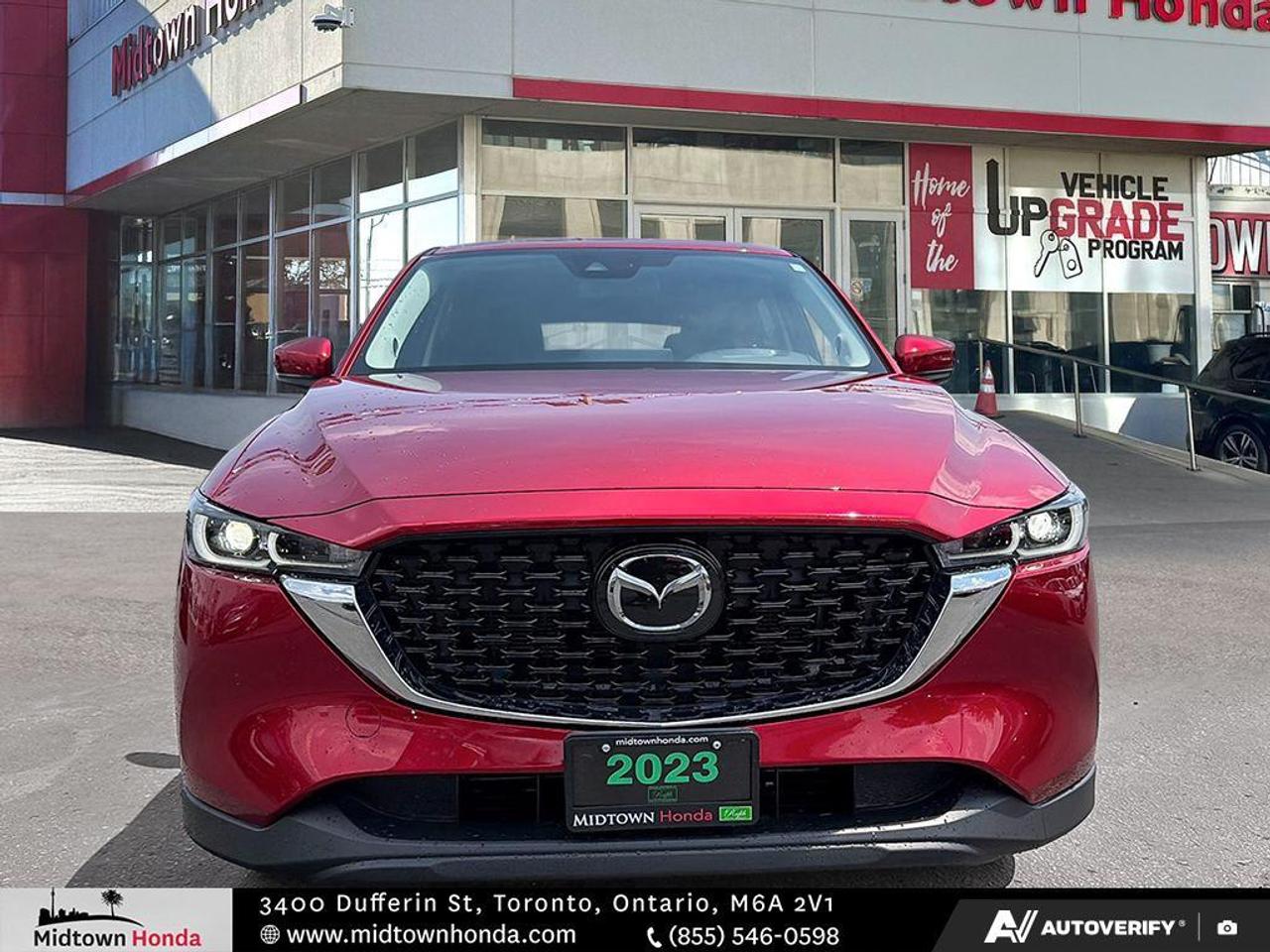2023 Mazda CX-5 GT AWD Photo