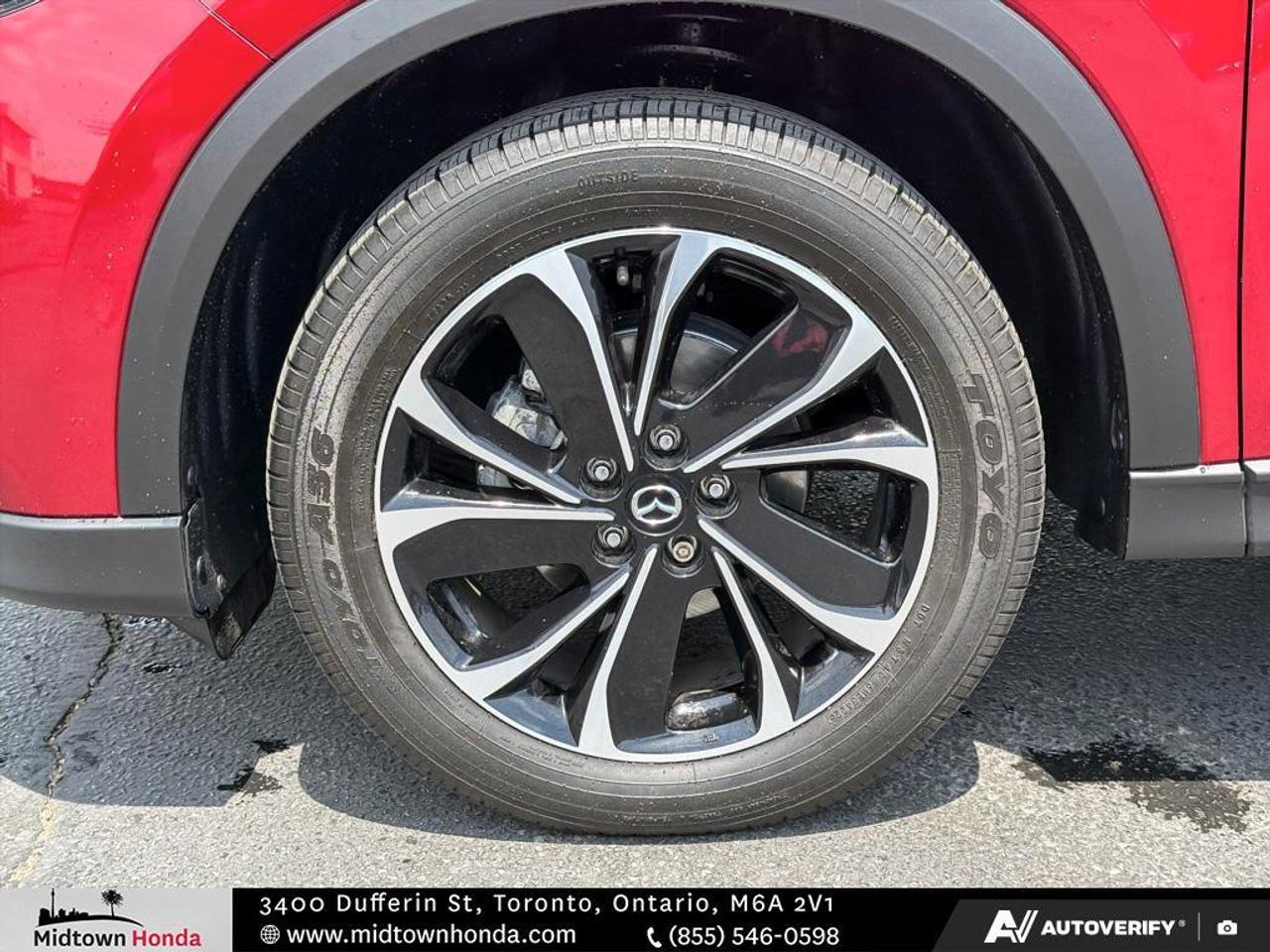 2023 Mazda CX-5 GT AWD Photo
