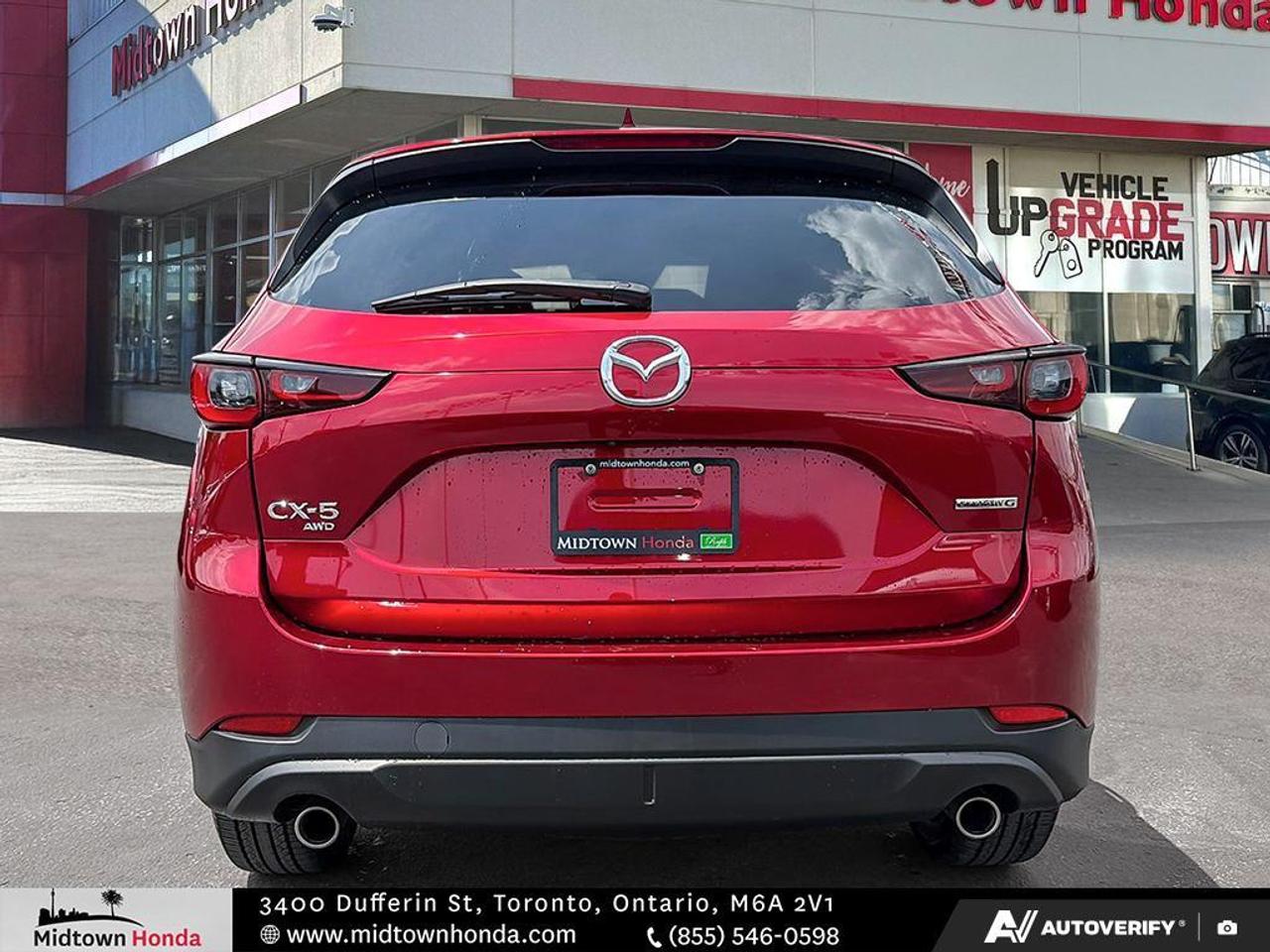2023 Mazda CX-5 GT AWD Photo
