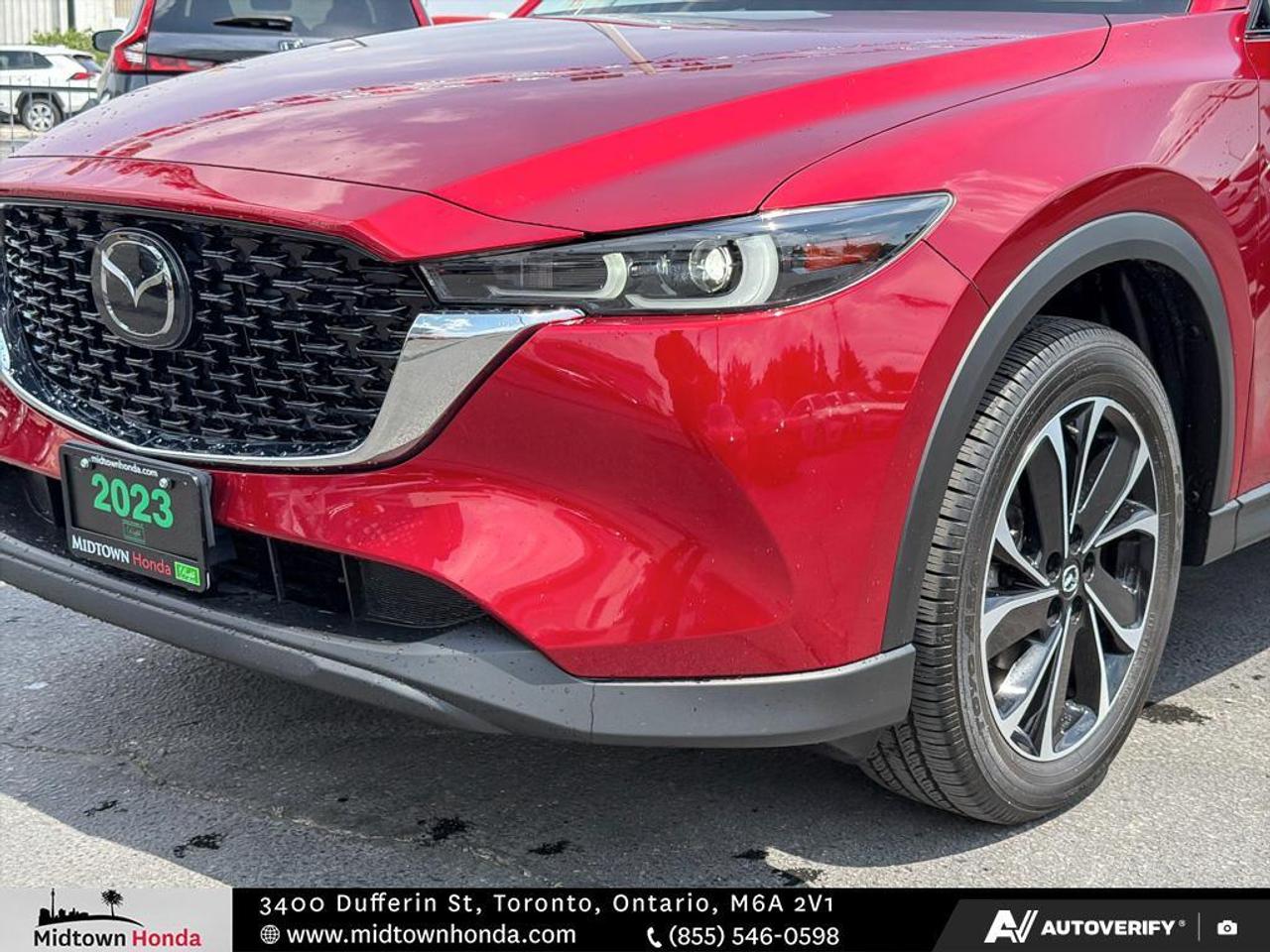 2023 Mazda CX-5 GT AWD Photo