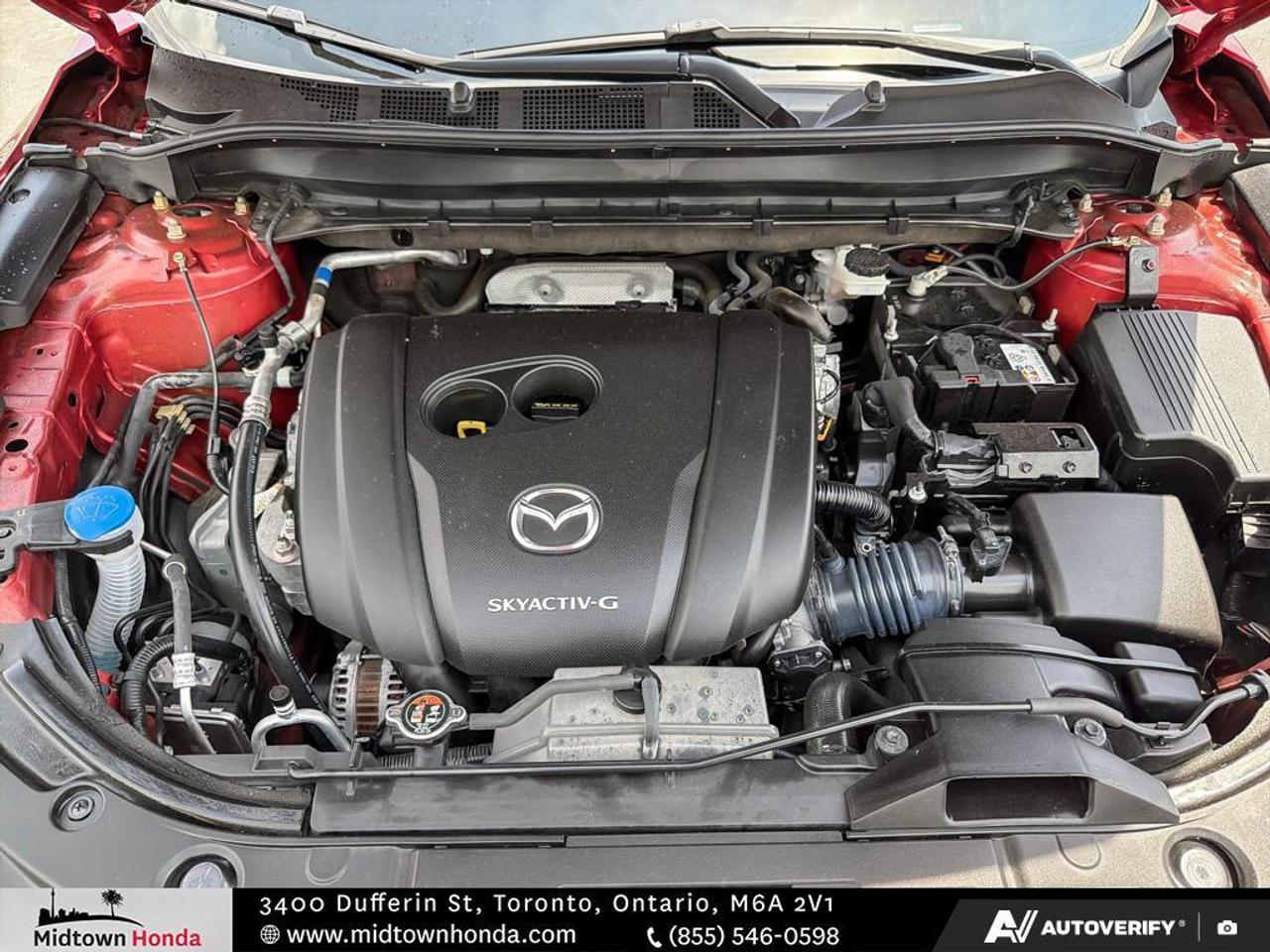 2023 Mazda CX-5 GT AWD Photo