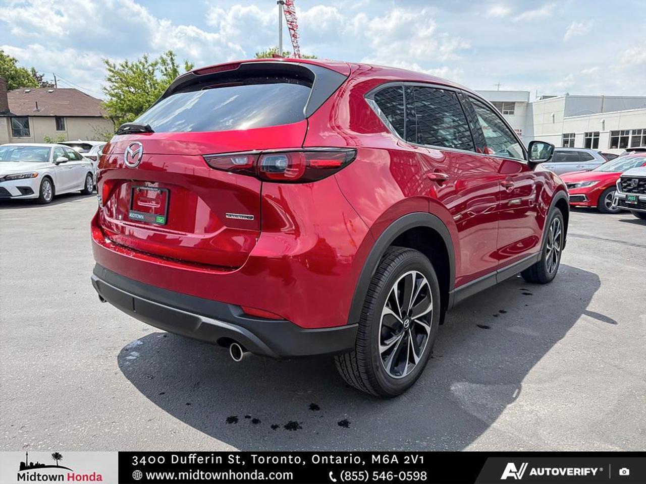 2023 Mazda CX-5 GT AWD Photo