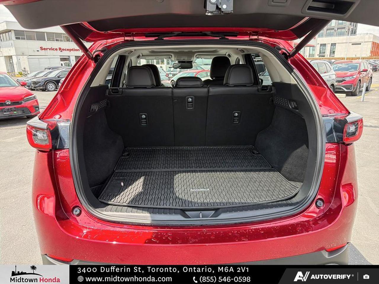 2023 Mazda CX-5 GT AWD Photo
