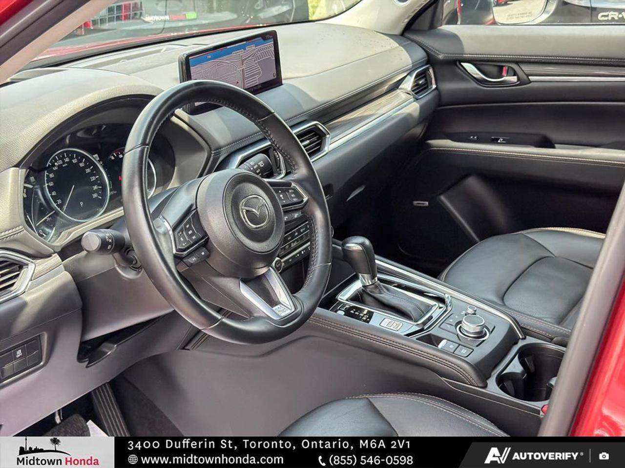 2023 Mazda CX-5 GT AWD Photo
