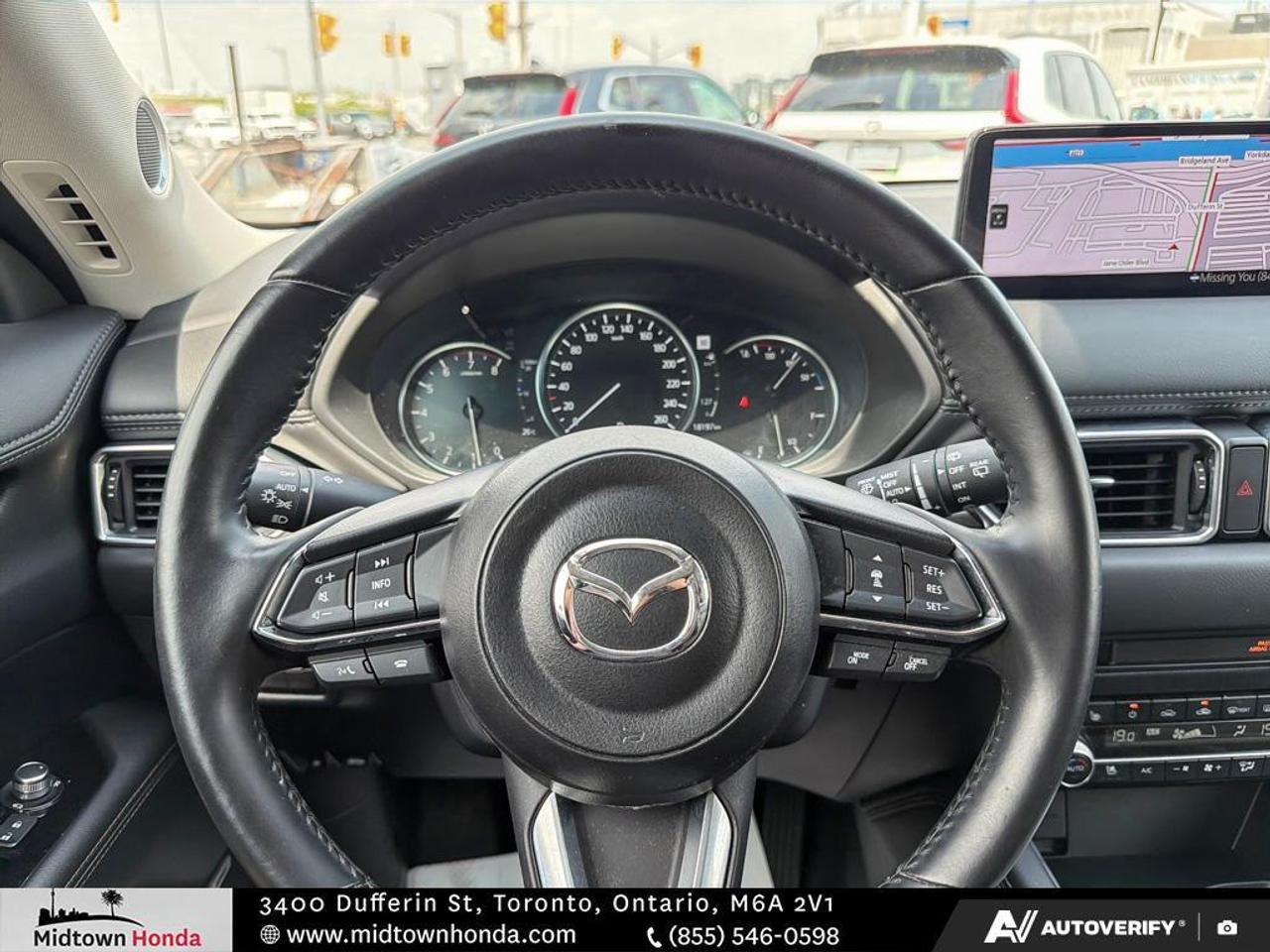 2023 Mazda CX-5 GT AWD Photo
