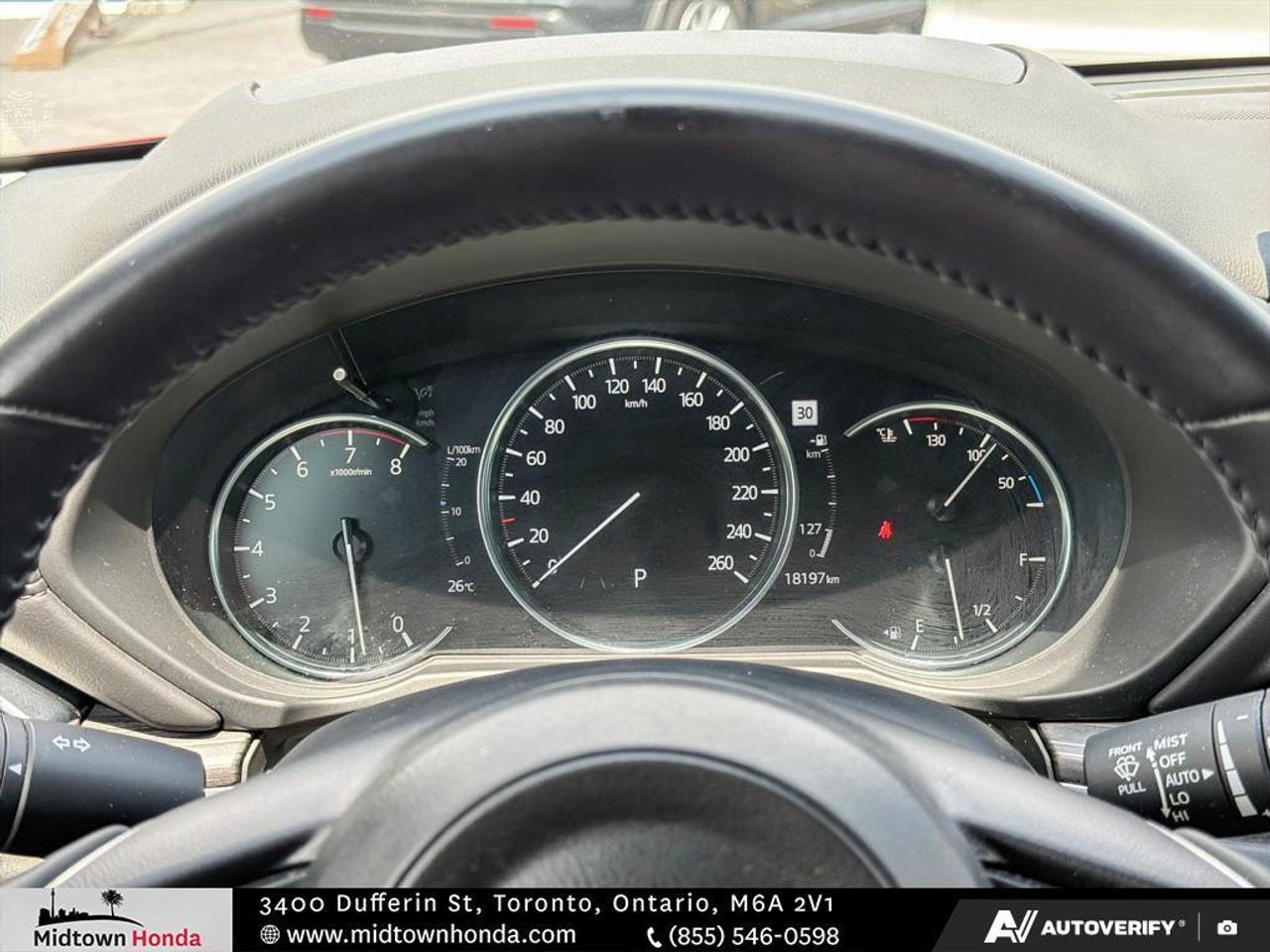 2023 Mazda CX-5 GT AWD Photo