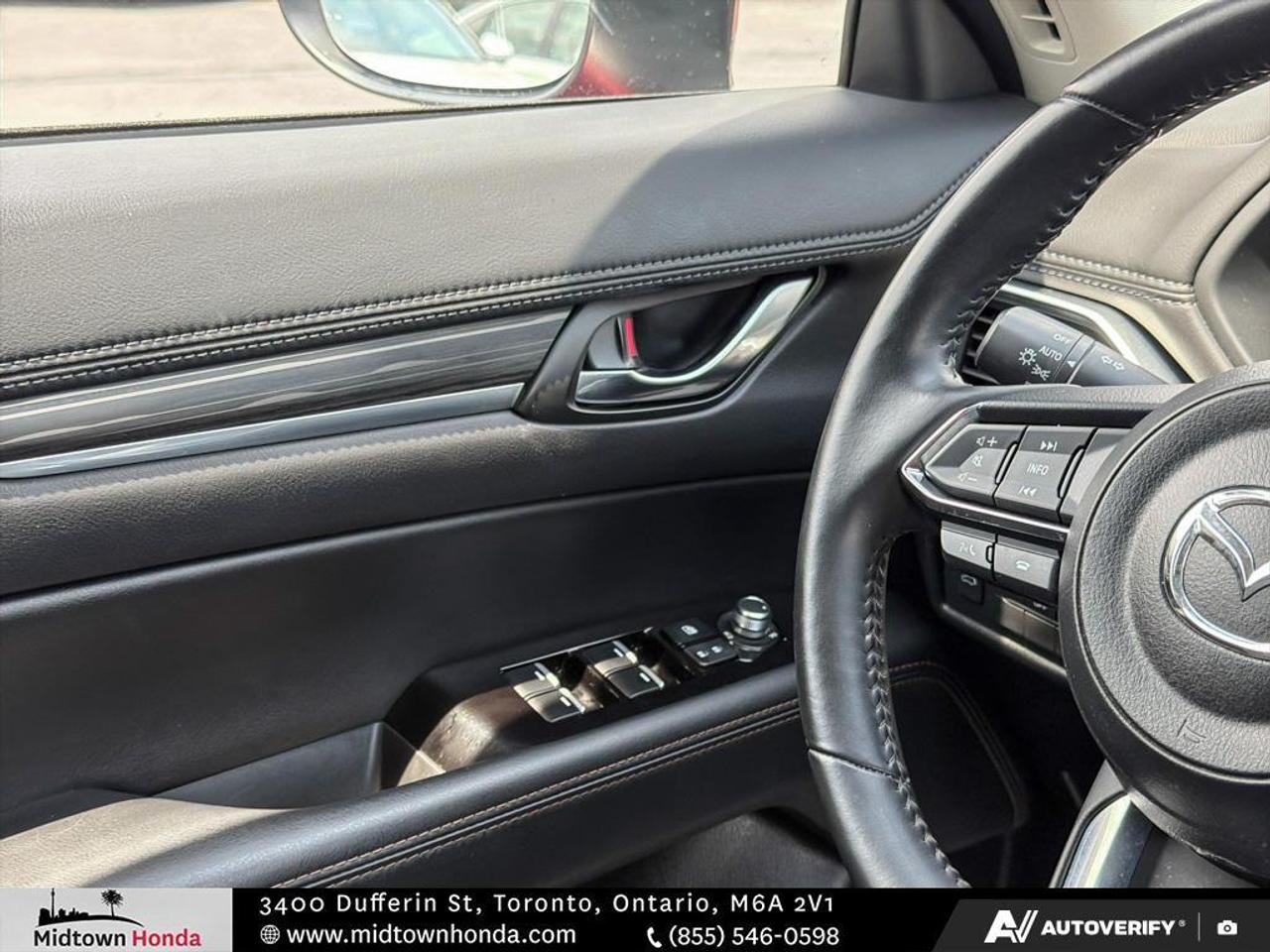 2023 Mazda CX-5 GT AWD Photo