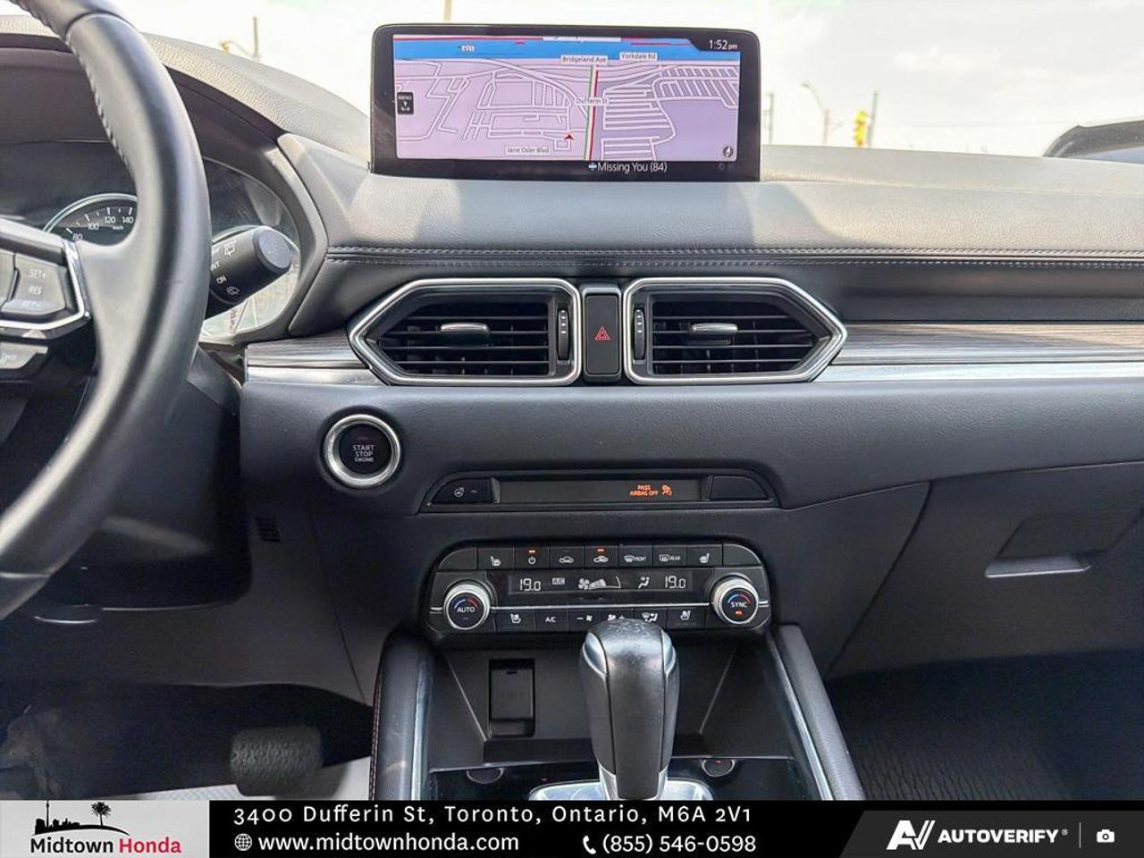2023 Mazda CX-5 GT AWD Photo