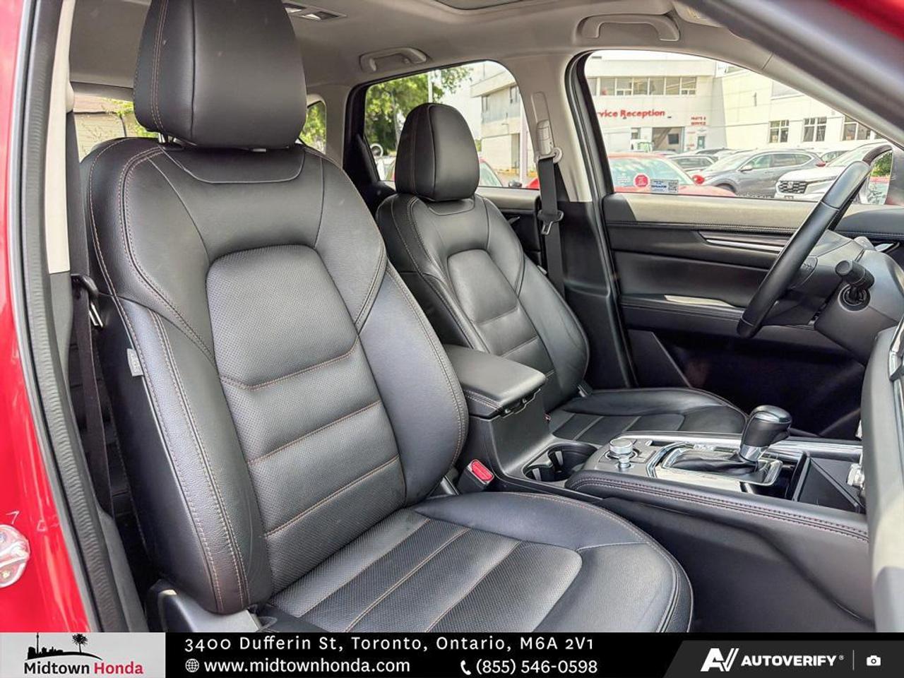 2023 Mazda CX-5 GT AWD Photo