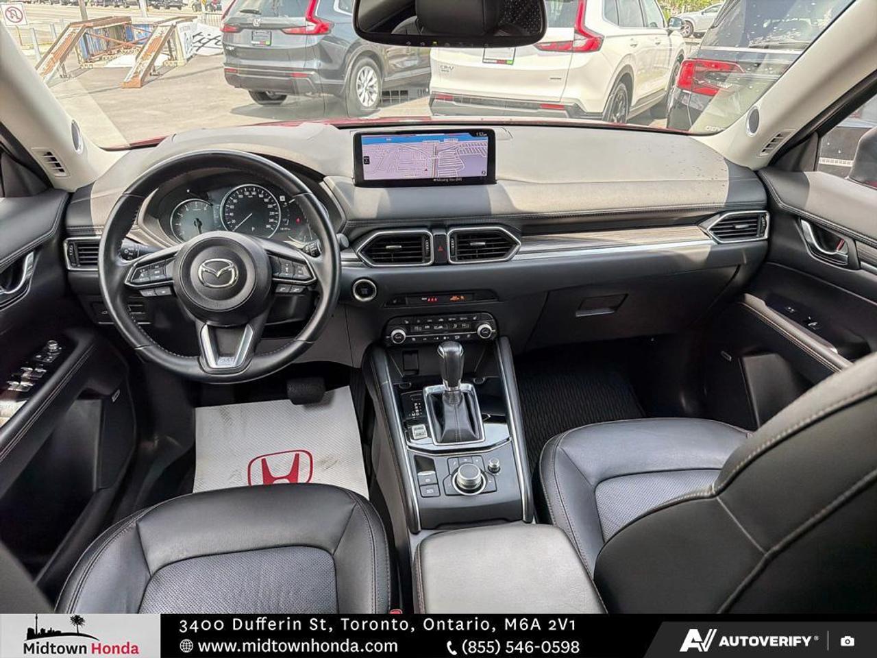 2023 Mazda CX-5 GT AWD Photo