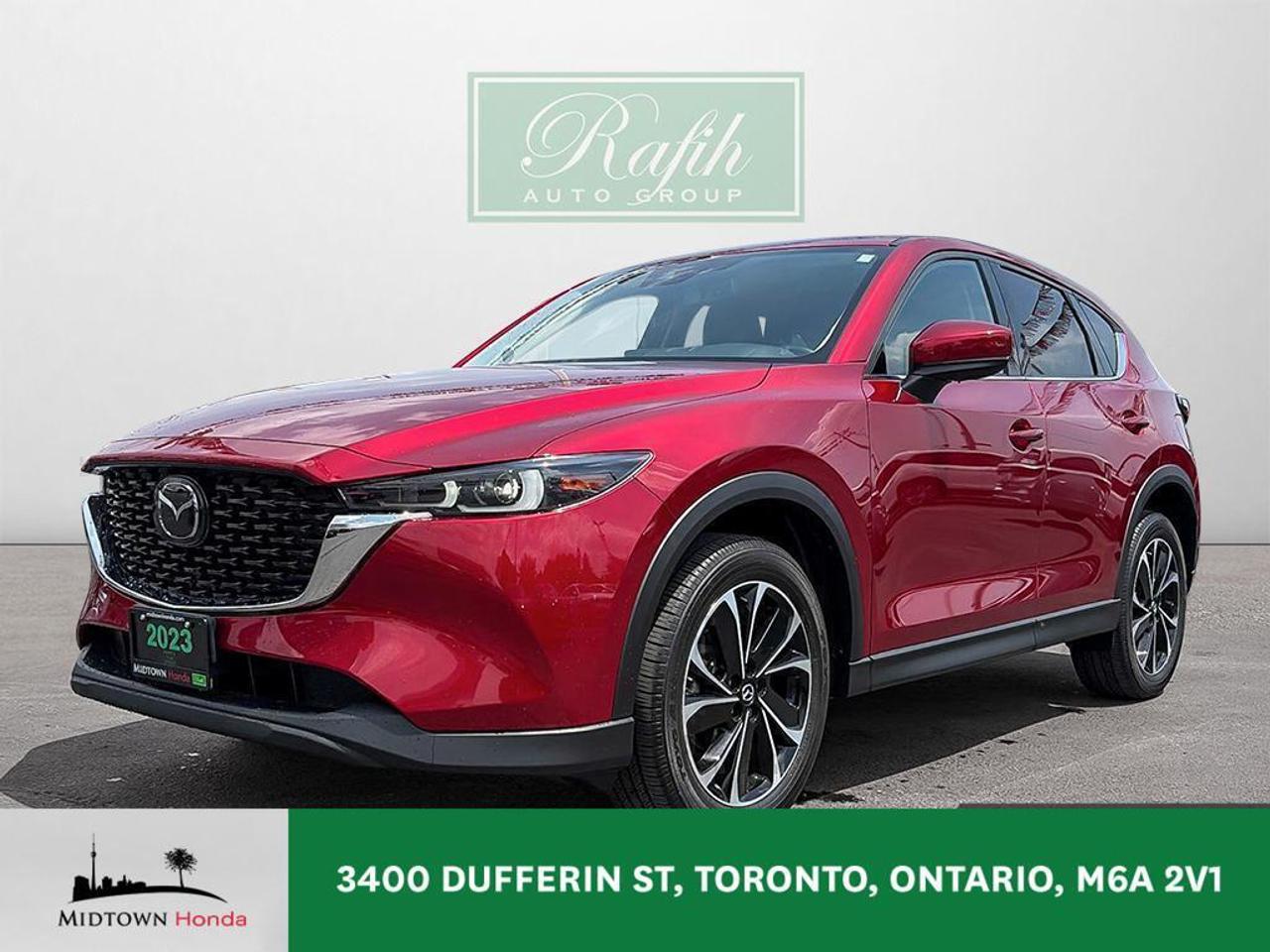 2023 Mazda CX-5 GT AWD Photo0
