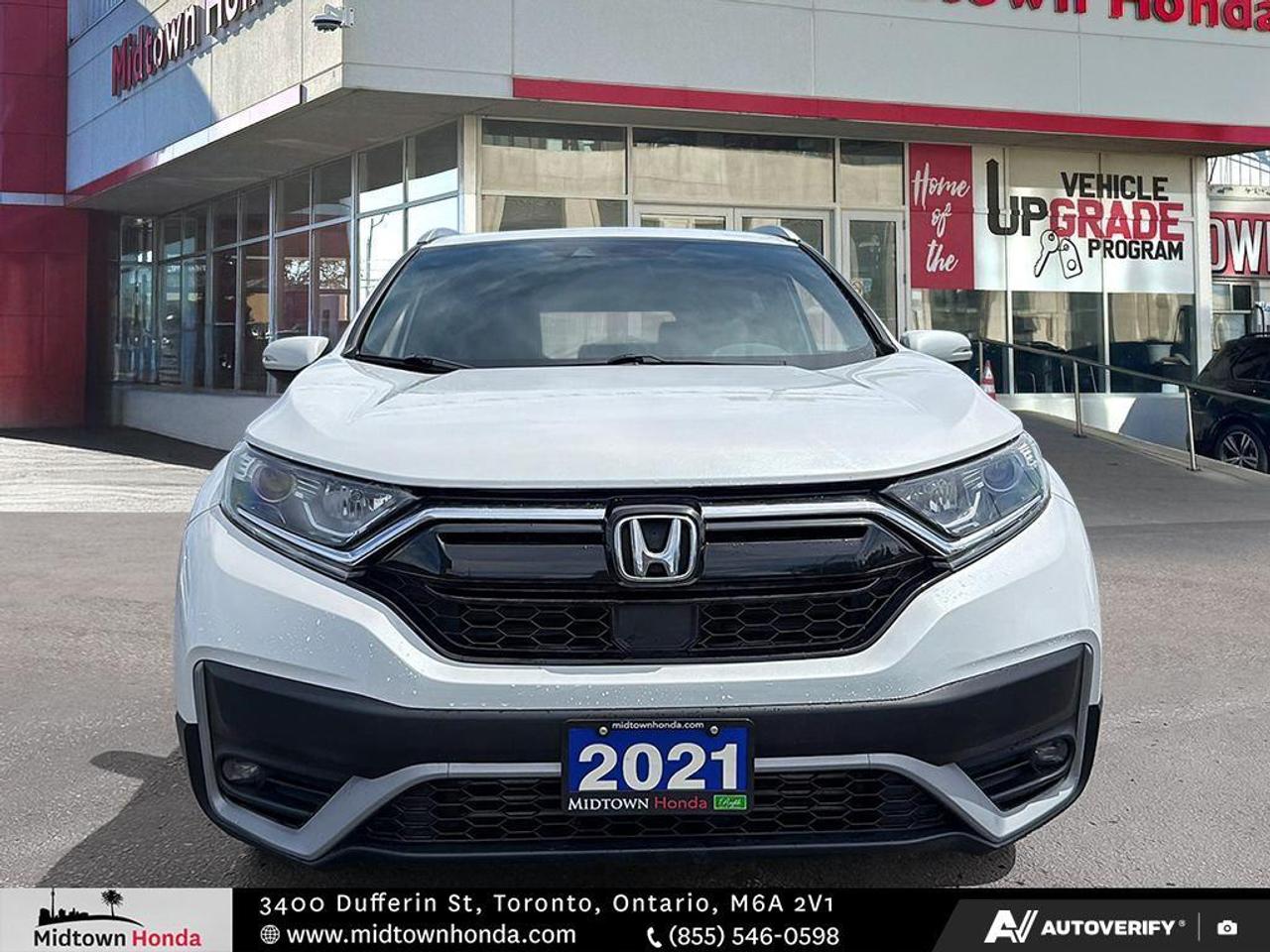 2021 Honda CR-V MOONROOF I ADV CRUISE CONTROL I  NO ACCIDENTS Photo