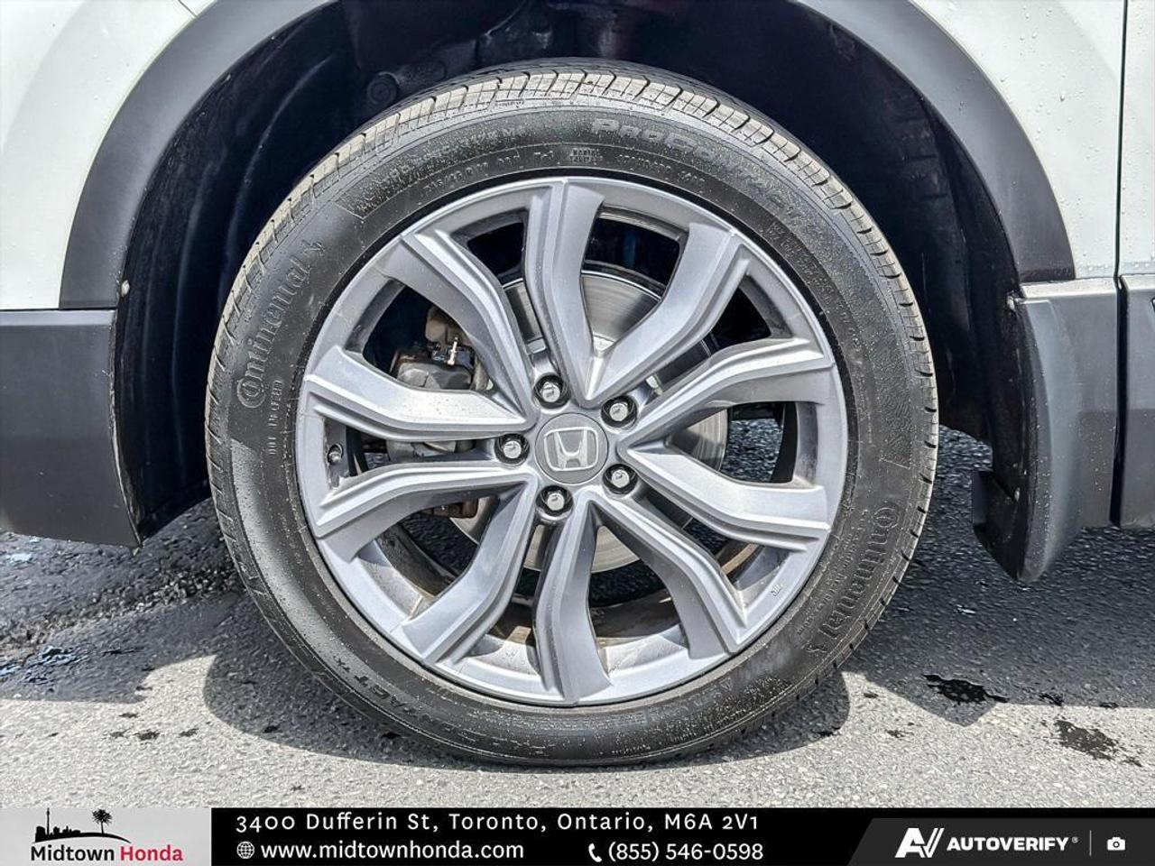 2021 Honda CR-V MOONROOF I ADV CRUISE CONTROL I  NO ACCIDENTS Photo