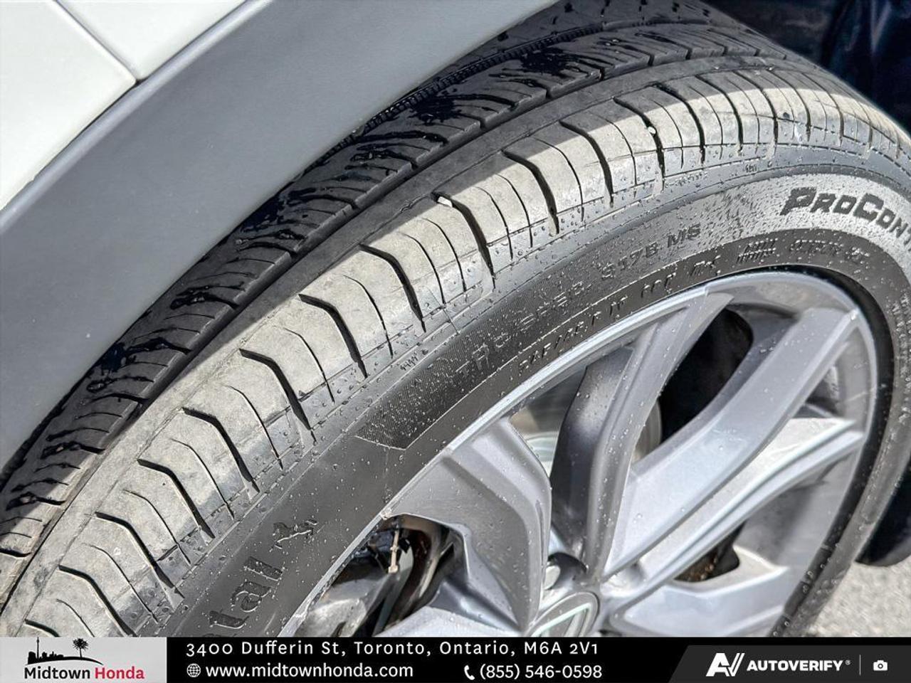 2021 Honda CR-V MOONROOF I ADV CRUISE CONTROL I  NO ACCIDENTS Photo