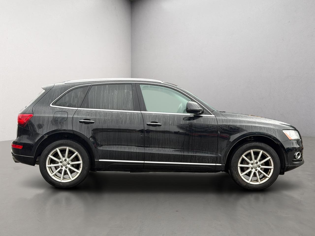 2016 Audi Q5 Technik AWD Navi Panoramic Sunroof Photo