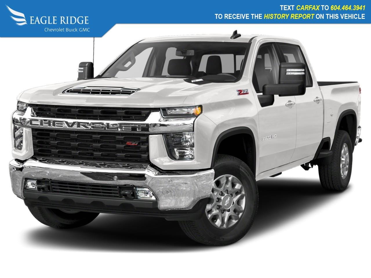 Used 2022 Chevrolet Silverado 3500HD LT for sale in Coquitlam, BC