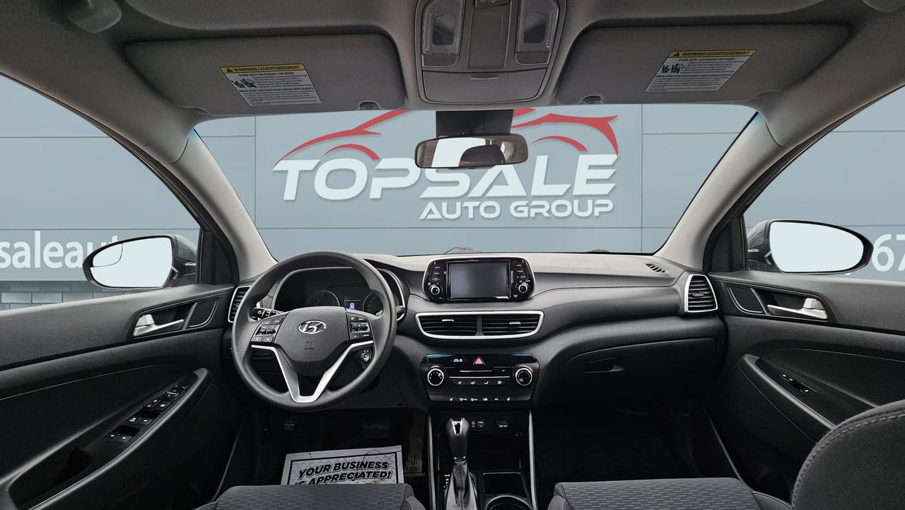 2019 Hyundai Tucson Essential Photo