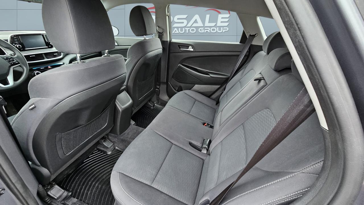 2019 Hyundai Tucson Essential Photo